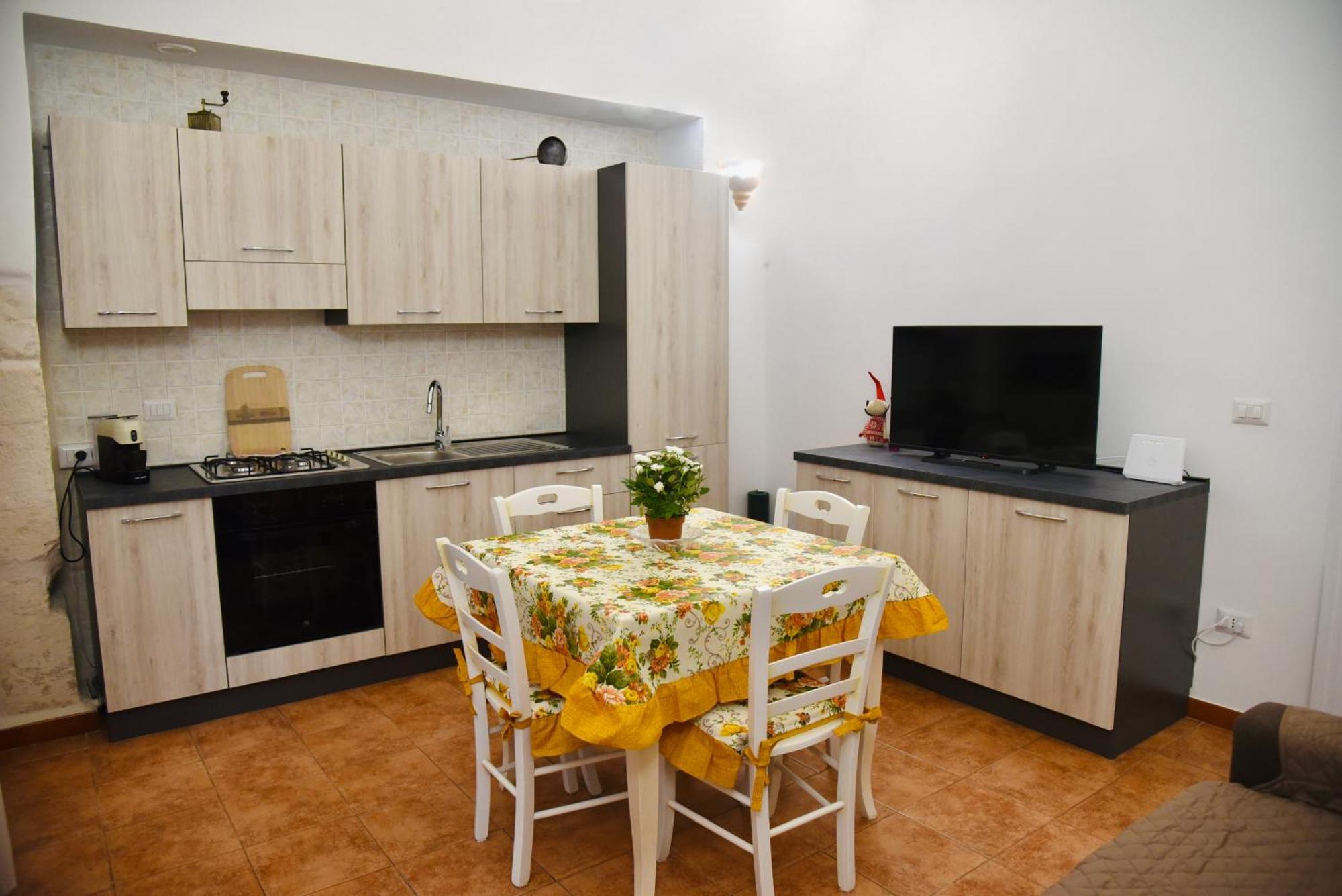 La Casa Di Nonno Peppe Villa Martina Franca Dış mekan fotoğraf