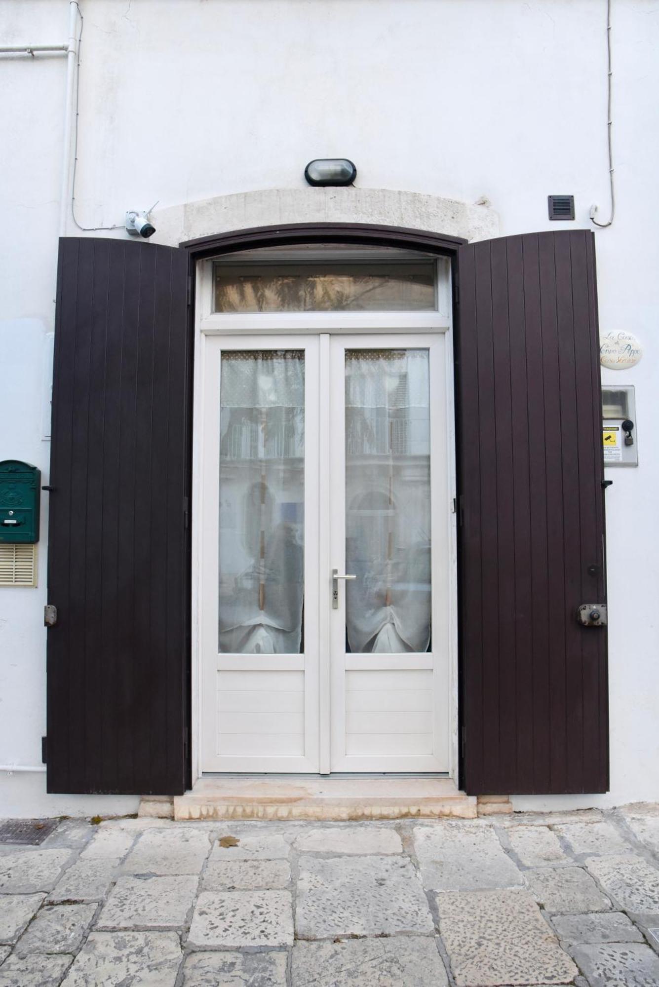 La Casa Di Nonno Peppe Villa Martina Franca Dış mekan fotoğraf