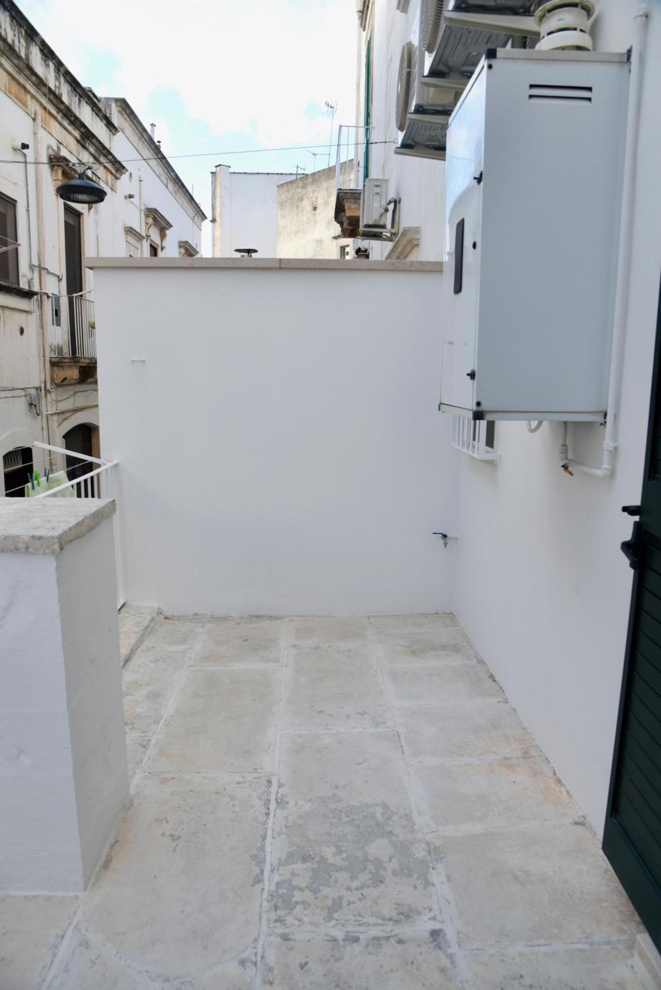 La Casa Di Nonno Peppe Villa Martina Franca Dış mekan fotoğraf