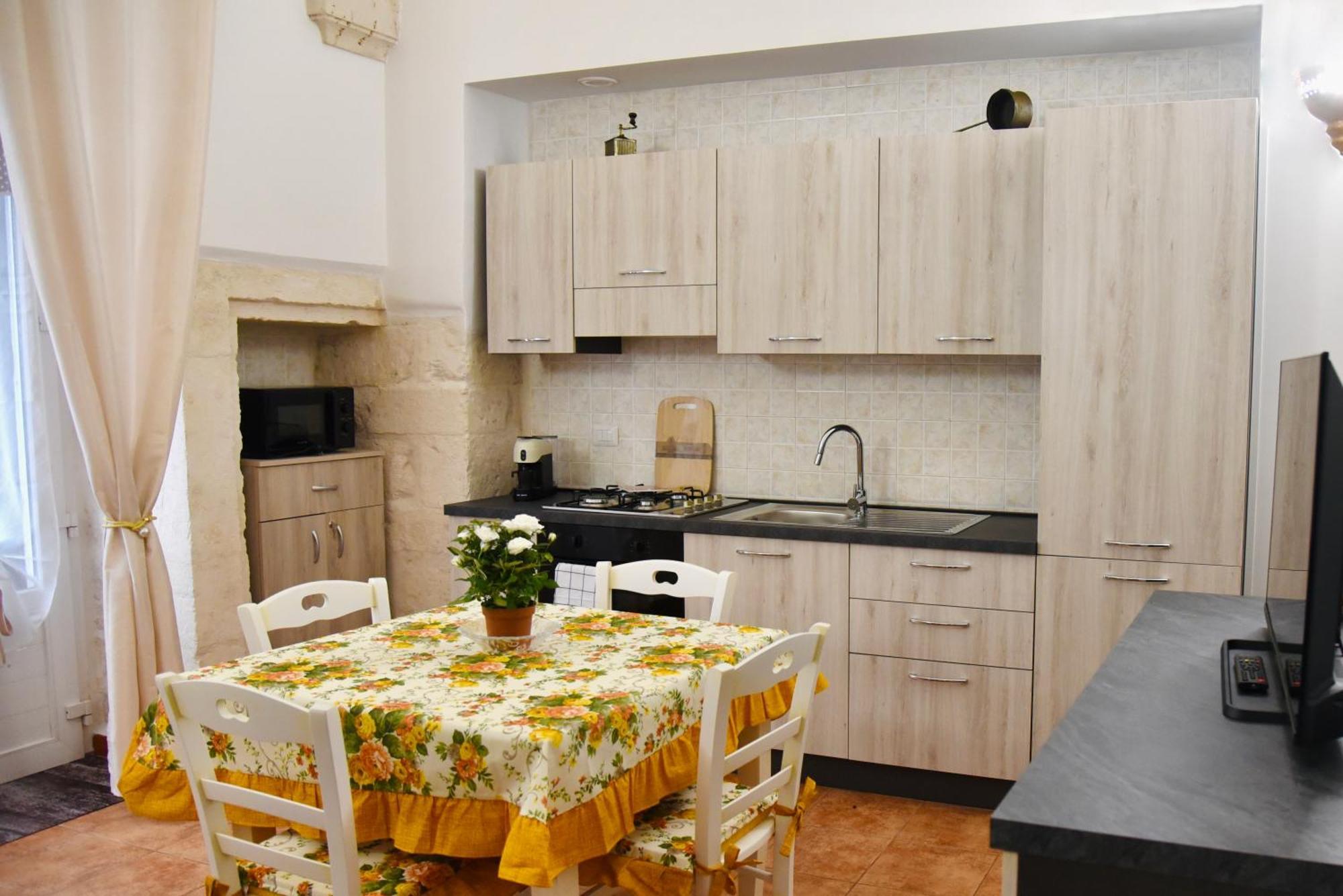 La Casa Di Nonno Peppe Villa Martina Franca Dış mekan fotoğraf