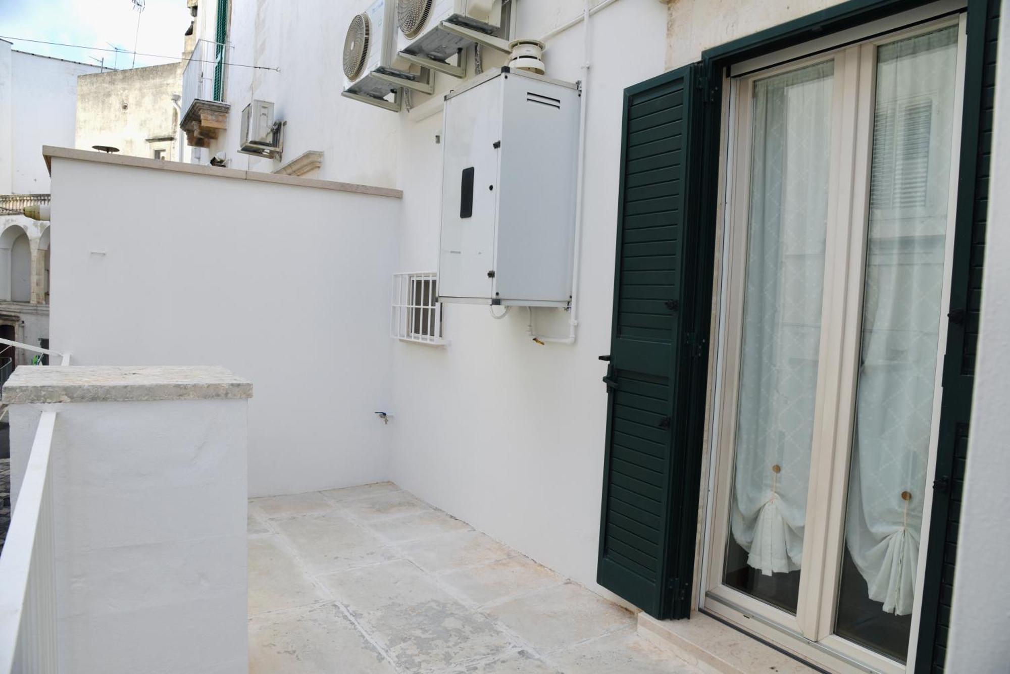 La Casa Di Nonno Peppe Villa Martina Franca Dış mekan fotoğraf