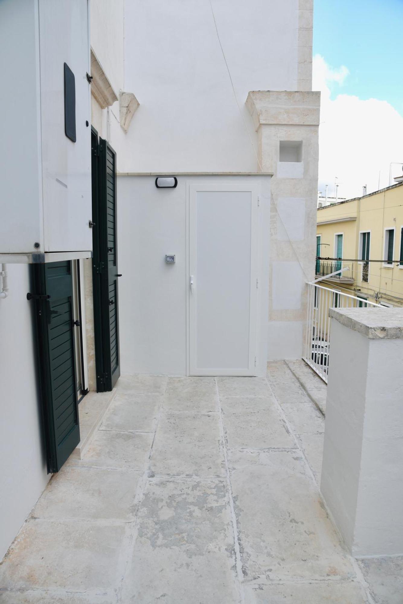 La Casa Di Nonno Peppe Villa Martina Franca Dış mekan fotoğraf