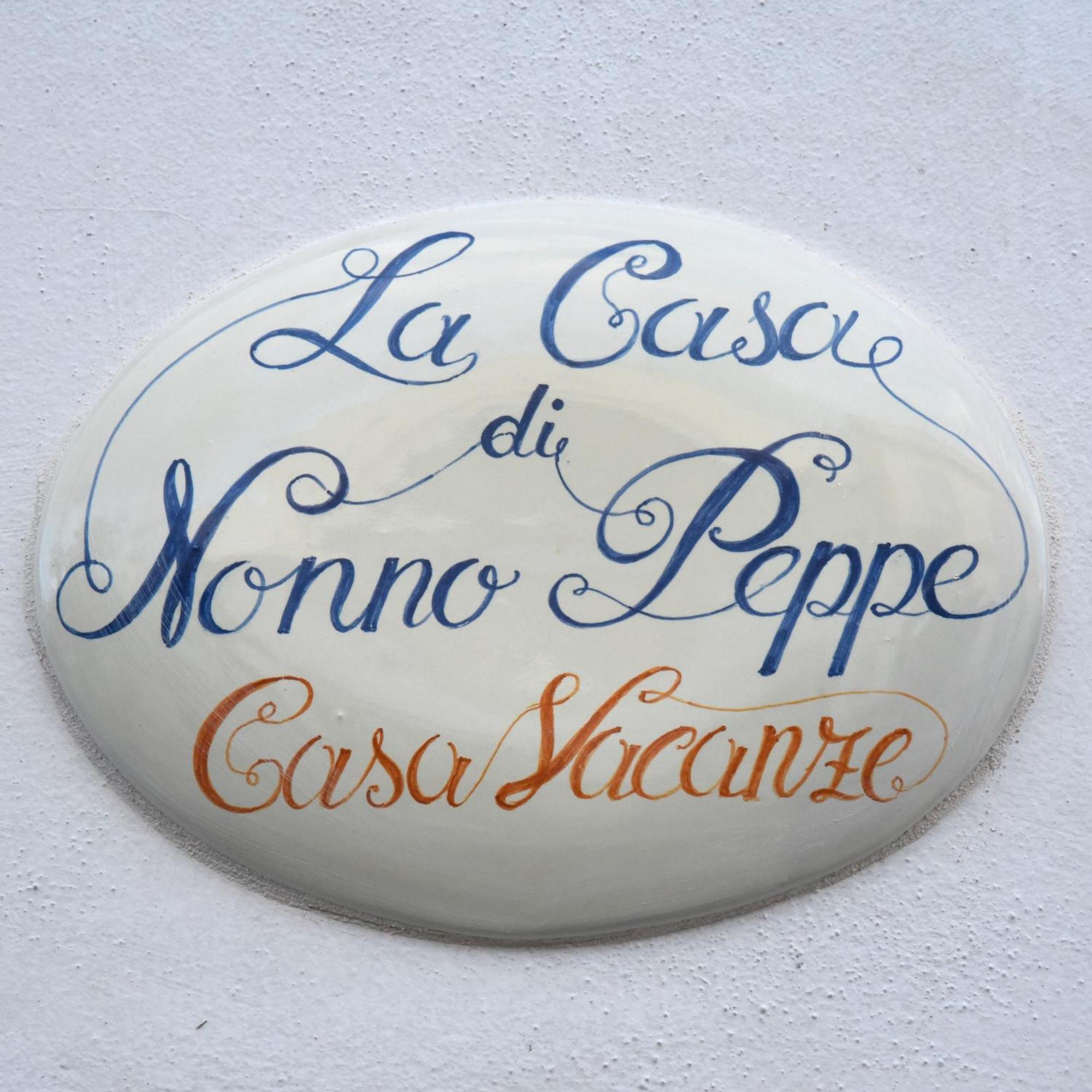 La Casa Di Nonno Peppe Villa Martina Franca Dış mekan fotoğraf